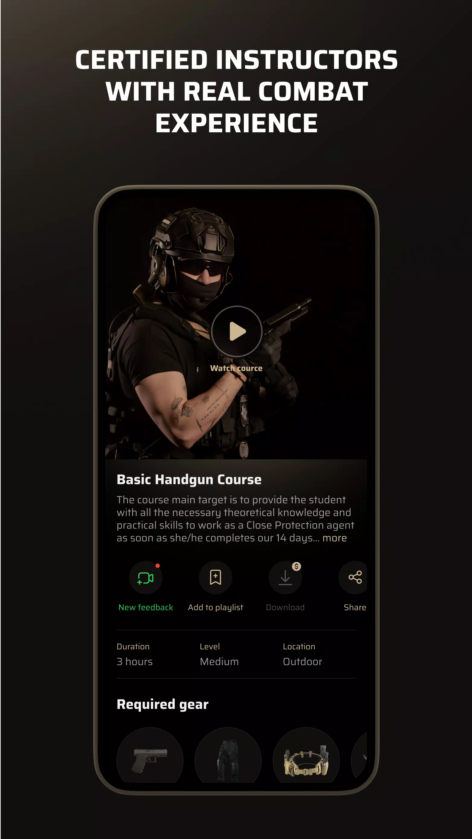 Drill Screenshots