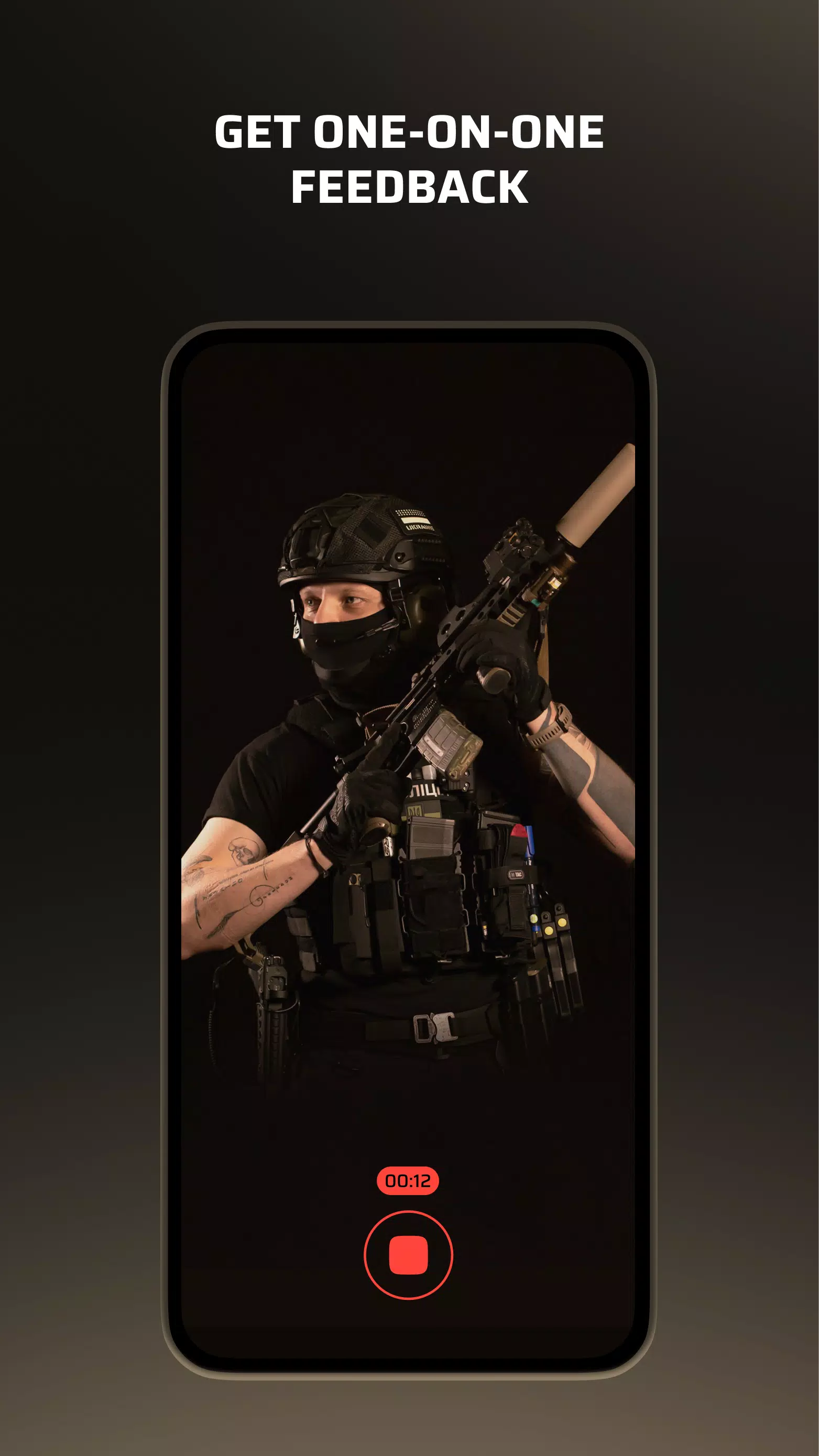Drill Screenshots