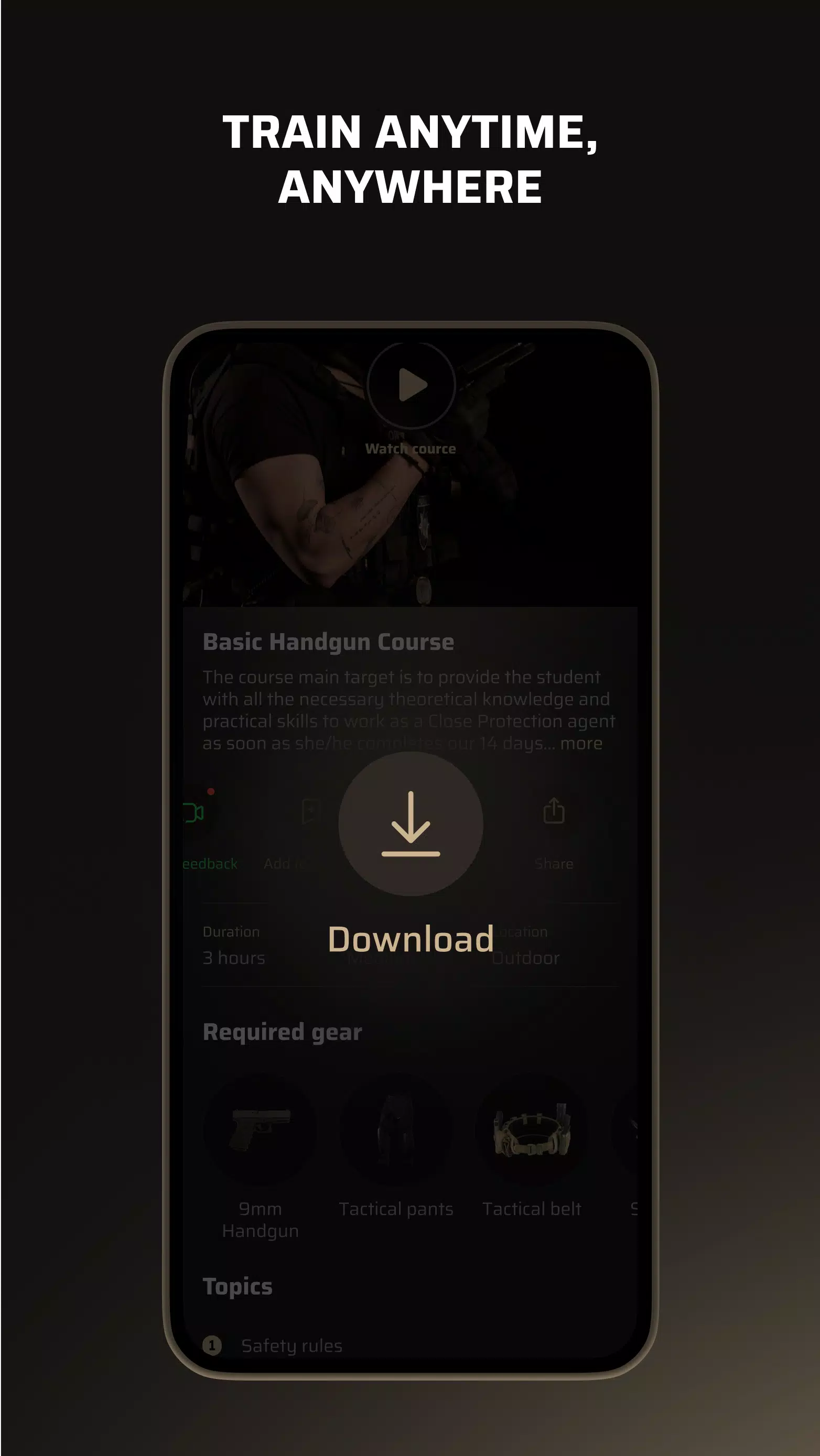 Drill Screenshots