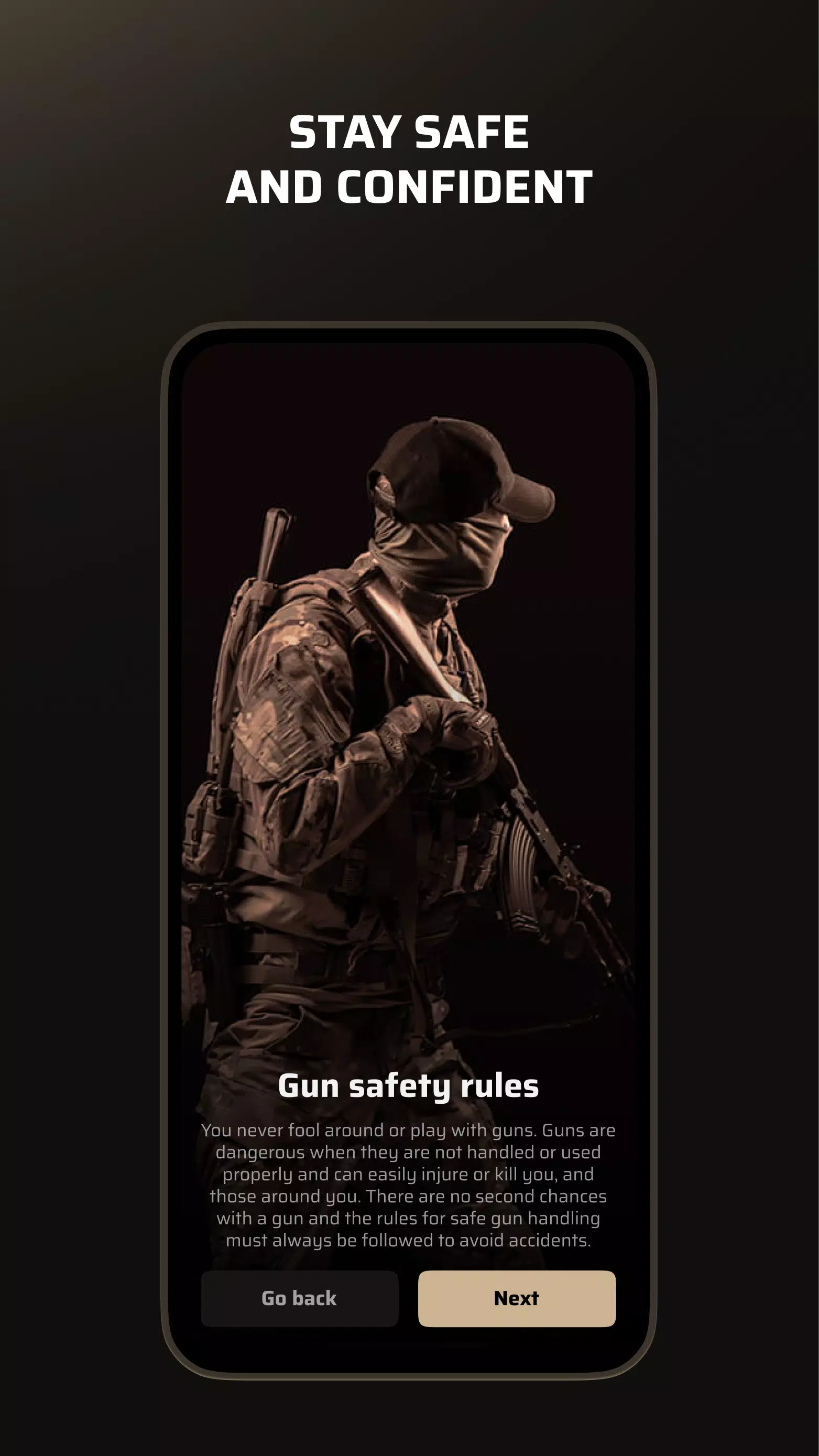 Drill Screenshots