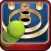 Arcade Bowling Alley: Drop Skee Ball in Hoops - Unbeatable Target