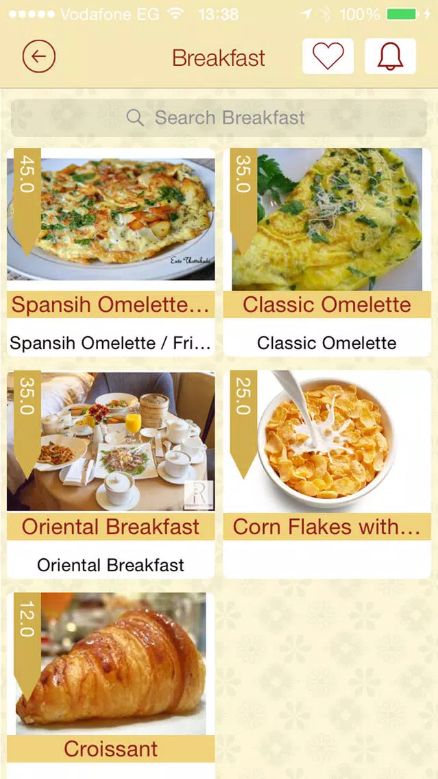 DUO Restaurant & Cafe Screenshots