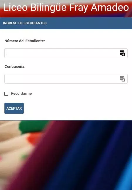 Liceo Fray Amadeo Screenshots