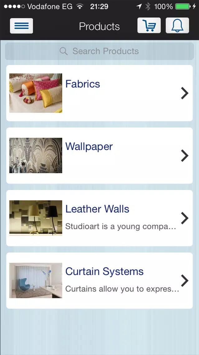 Span Marketing Egypt Screenshots