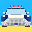 Kids CARtoon Jigsaw Puzzles - Cars Puzzles for Children (Police Car, Fire Truck, Ambulance) Kids CARtoon Jigsaw Puzzles - Cars Puzzles for Children (Police Car, Fire Truck, Ambulance)