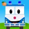 Bobo Police Car - Kids & Baby