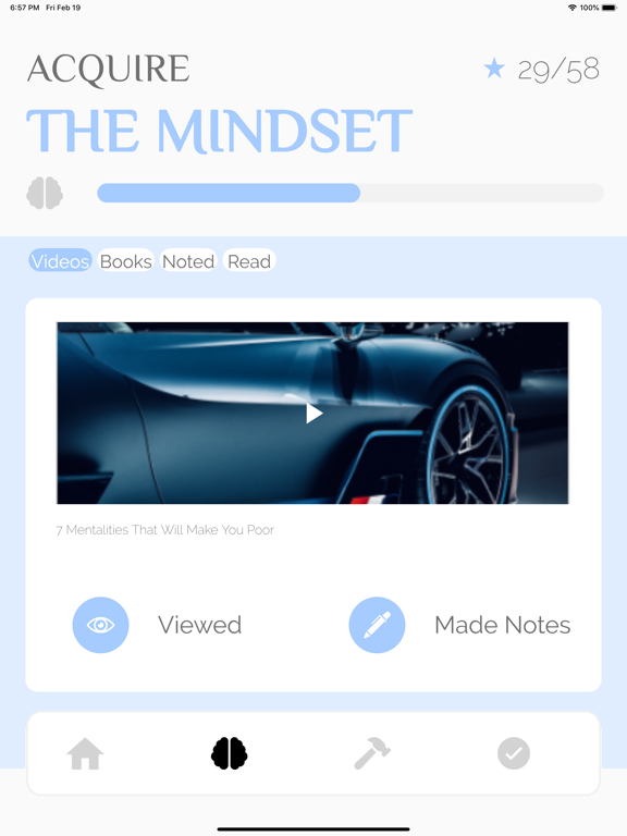 How To Get Rich $ iPad Screenshots