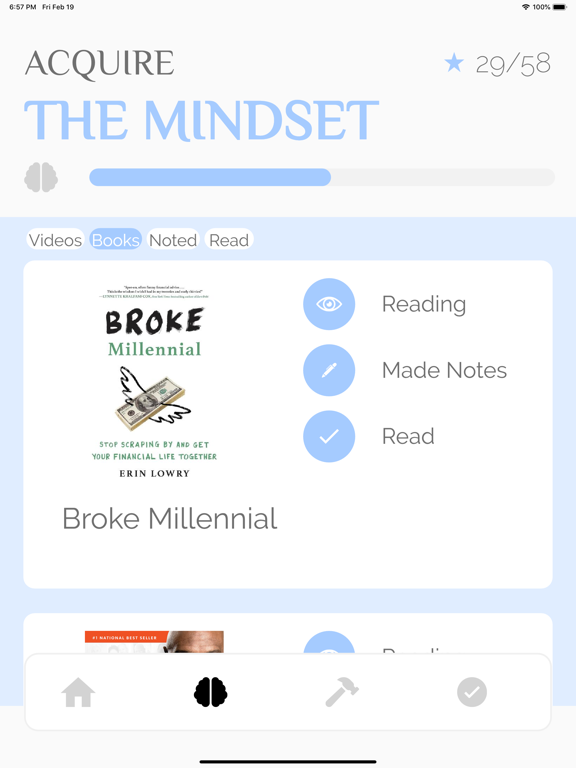 How To Get Rich $ iPad Screenshots