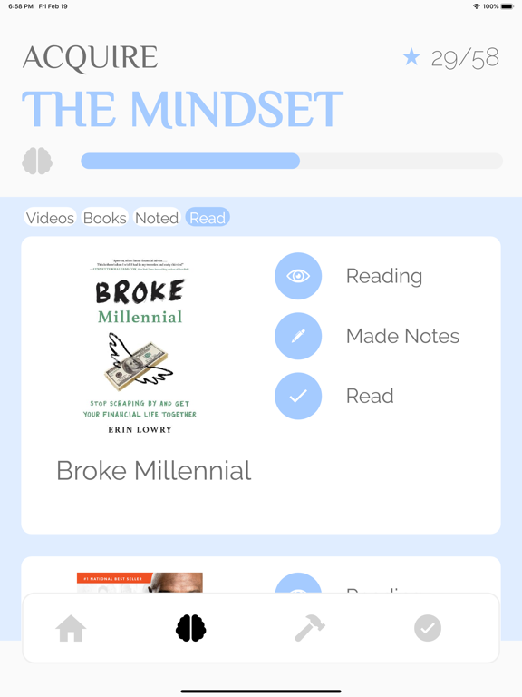 How To Get Rich $ iPad Screenshots