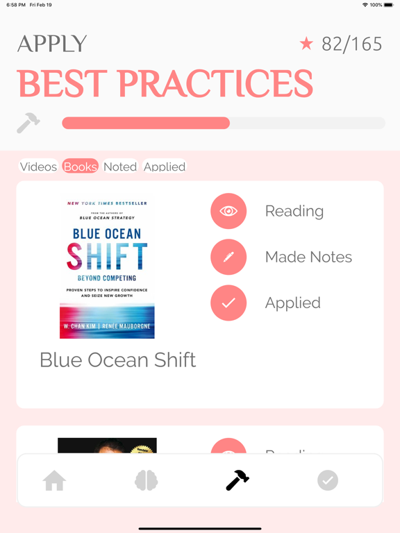 How To Get Rich $ iPad Screenshots