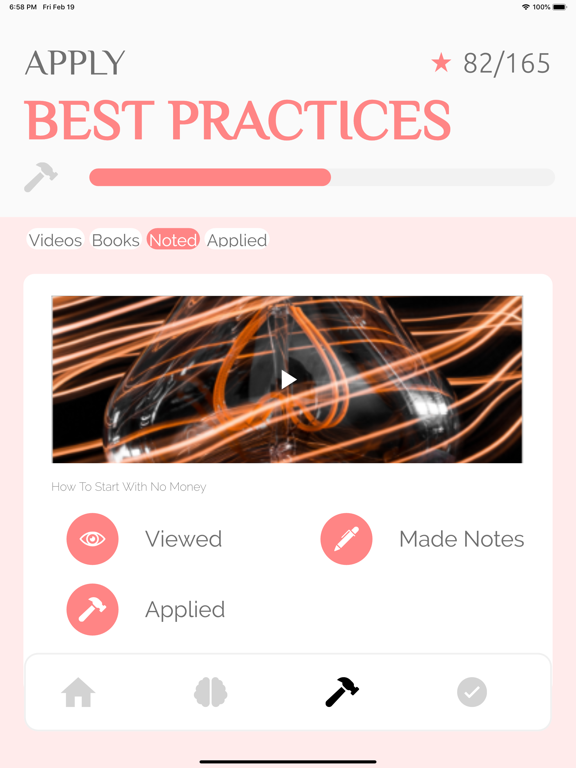 How To Get Rich $ iPad Screenshots