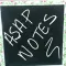 ASAP Notes