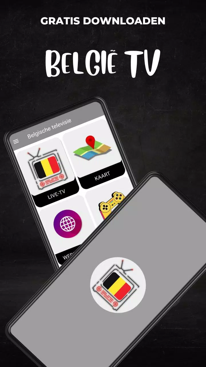 BELGICA TV Screenshots