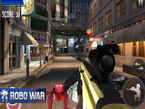 War Robots Battle iPad  Screenshots