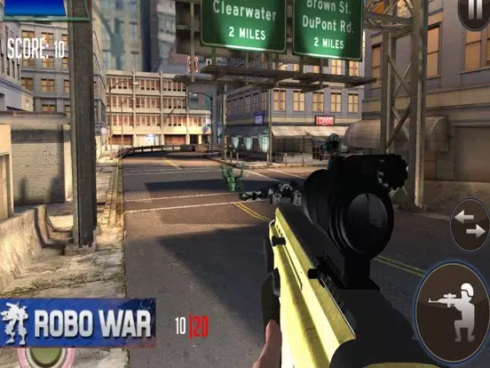 War Robots Battle iPad  Screenshots