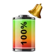 Battery 100% Alarm