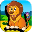 Baby Games Animal Shape Puzzle