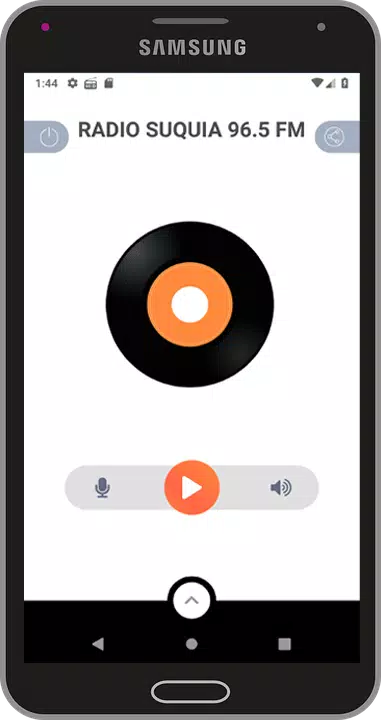 Radio Suquia 96.5 Cordoba App Screenshots