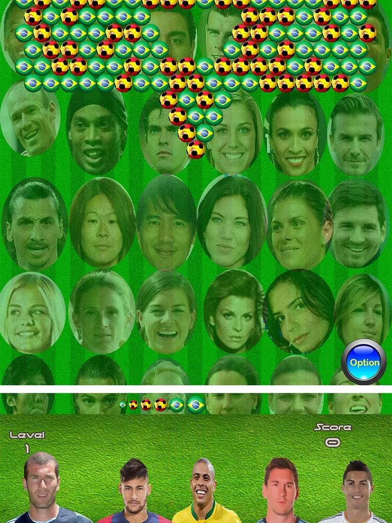 Soccer Ball Shooter iPad 应用截图