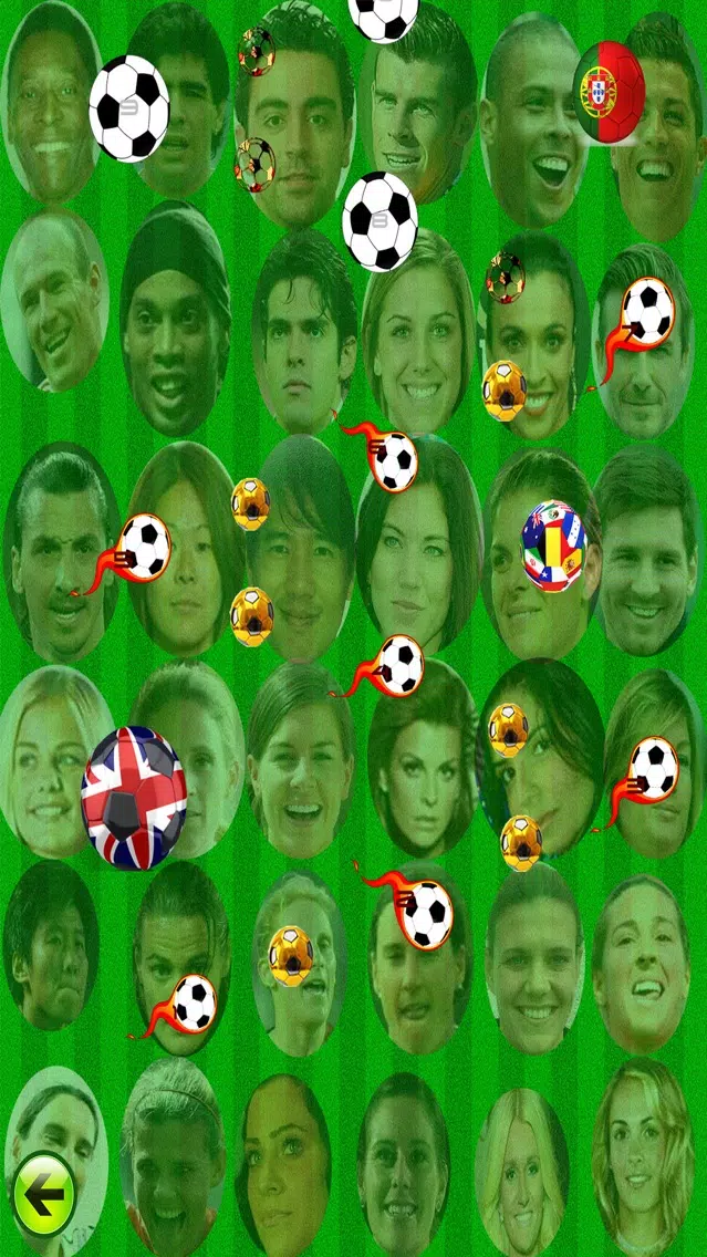 Soccer Ball Shooter应用截图