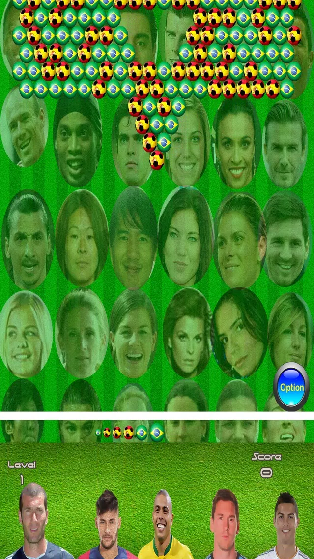 Soccer Ball Shooter应用截图