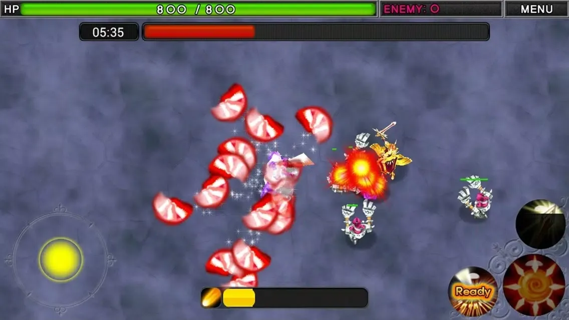 Leona Fighter for LOL Screenshots