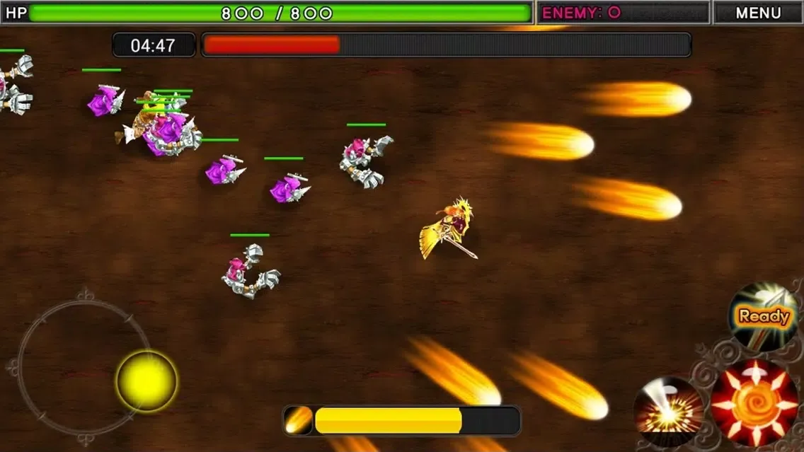 Leona Fighter for LOL Screenshots