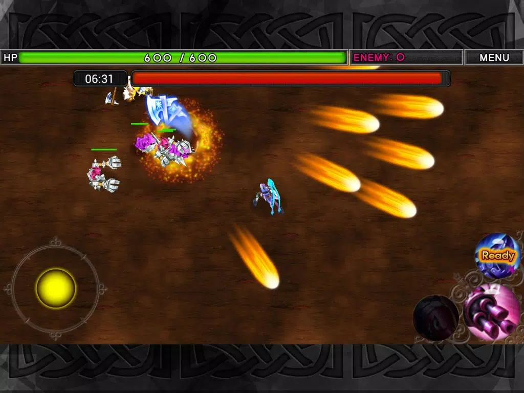 Jinx Fighter for LOL iPad  Screenshots