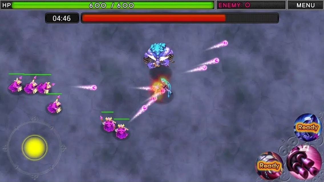 Jinx Fighter for LOL Screenshots