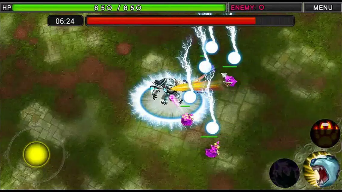Volibear Fighter for LOL 스크린샷