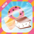 Candy Cake Crunch