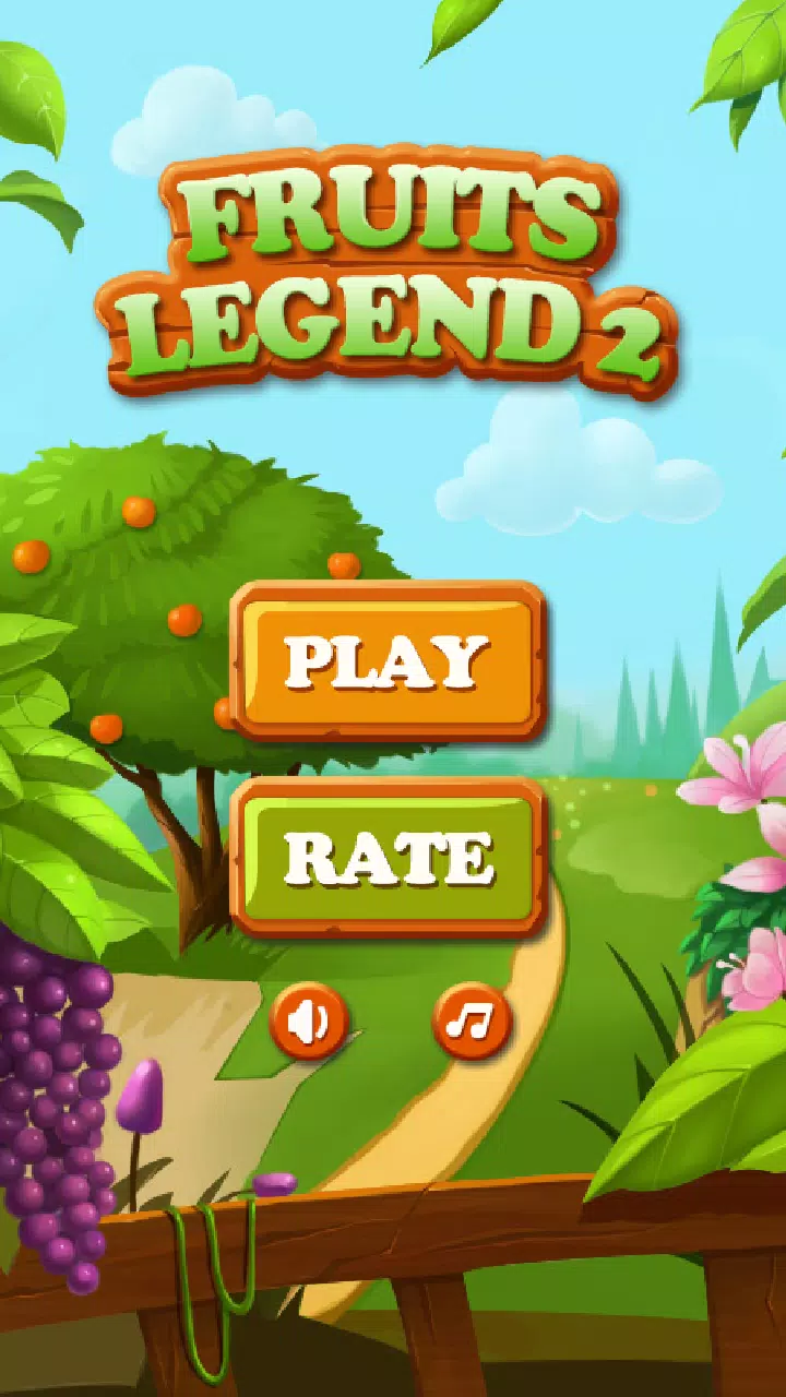 Fruits Legend 2 Screenshots