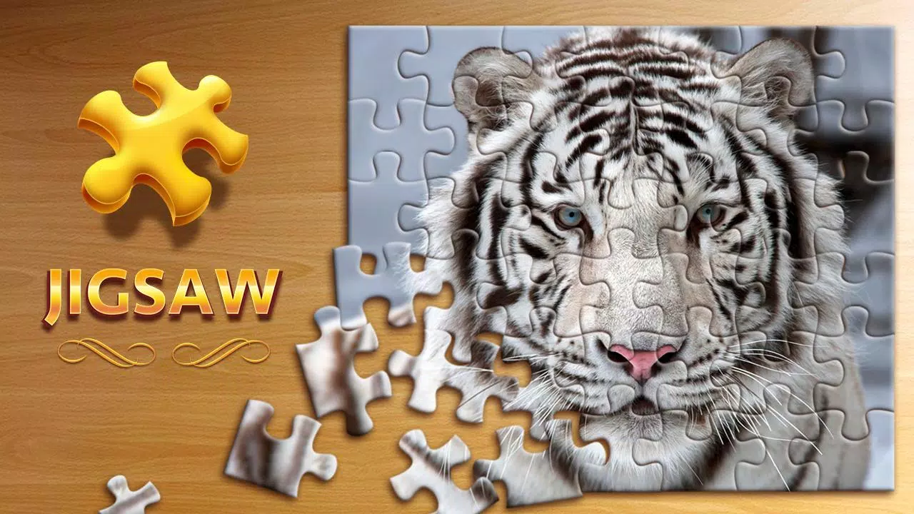 Jigsaw Puzzle Screenshots