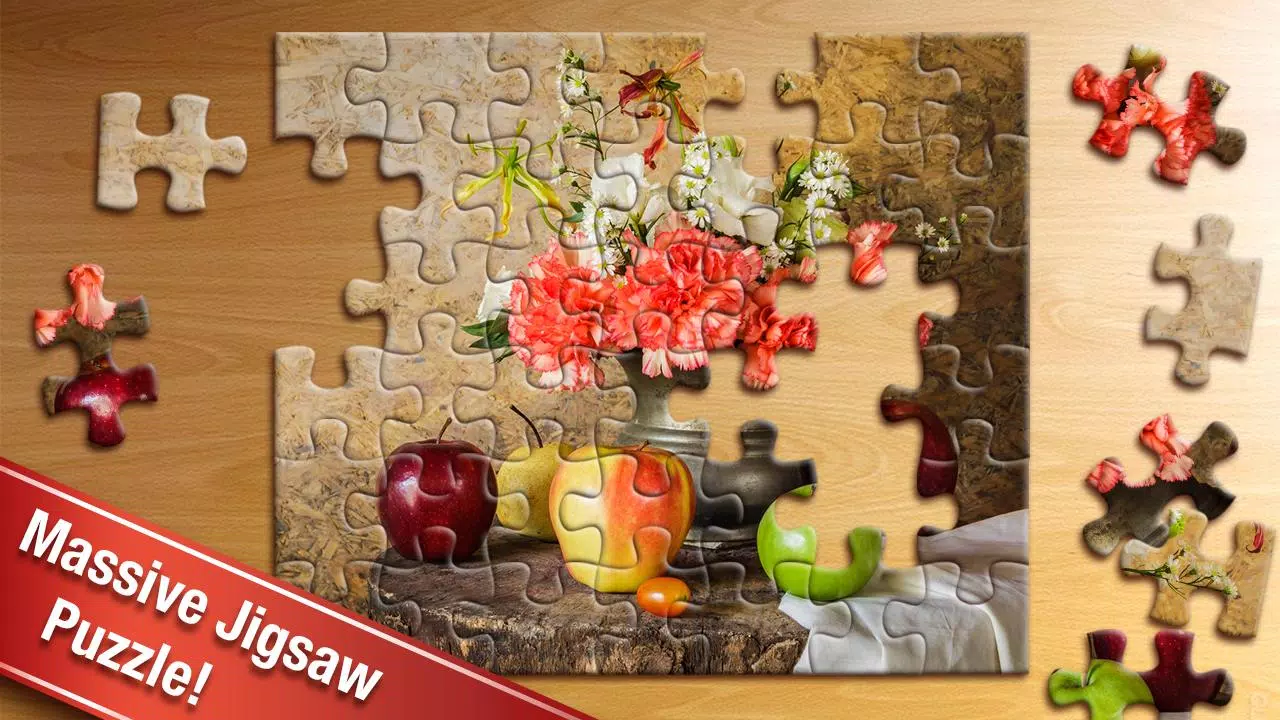 Jigsaw Puzzle Screenshots