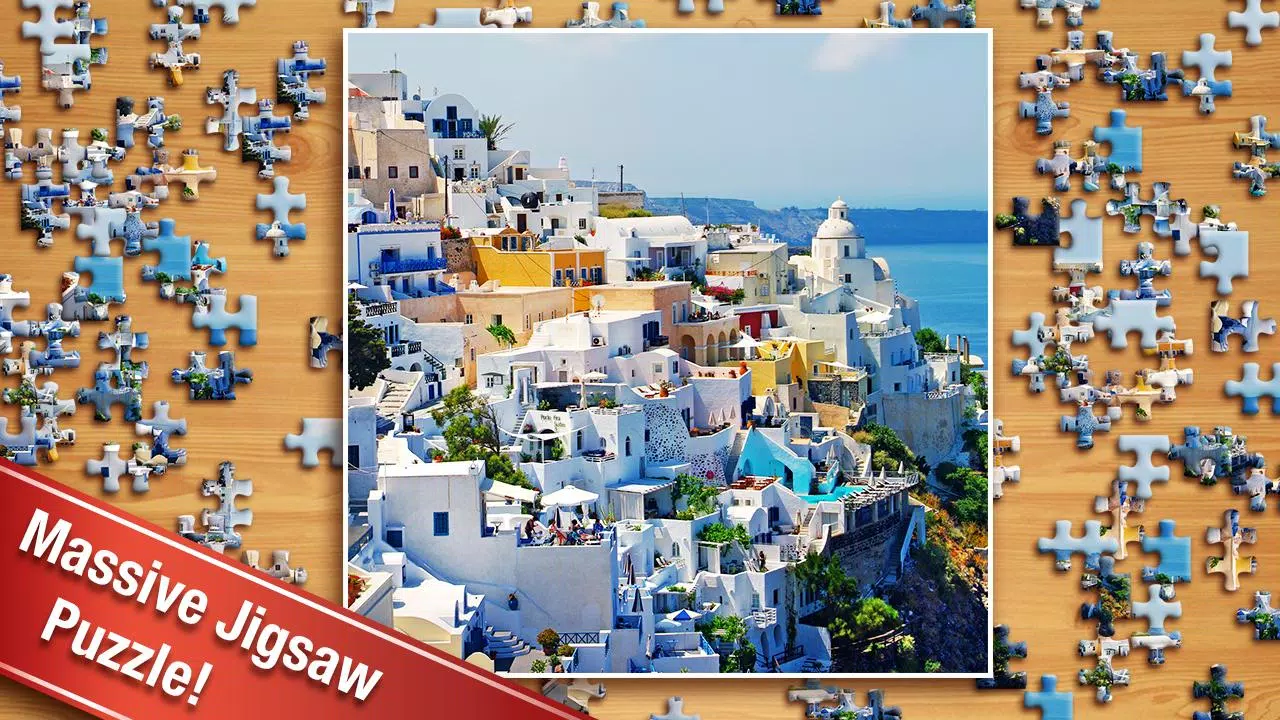 Jigsaw Puzzle Screenshots