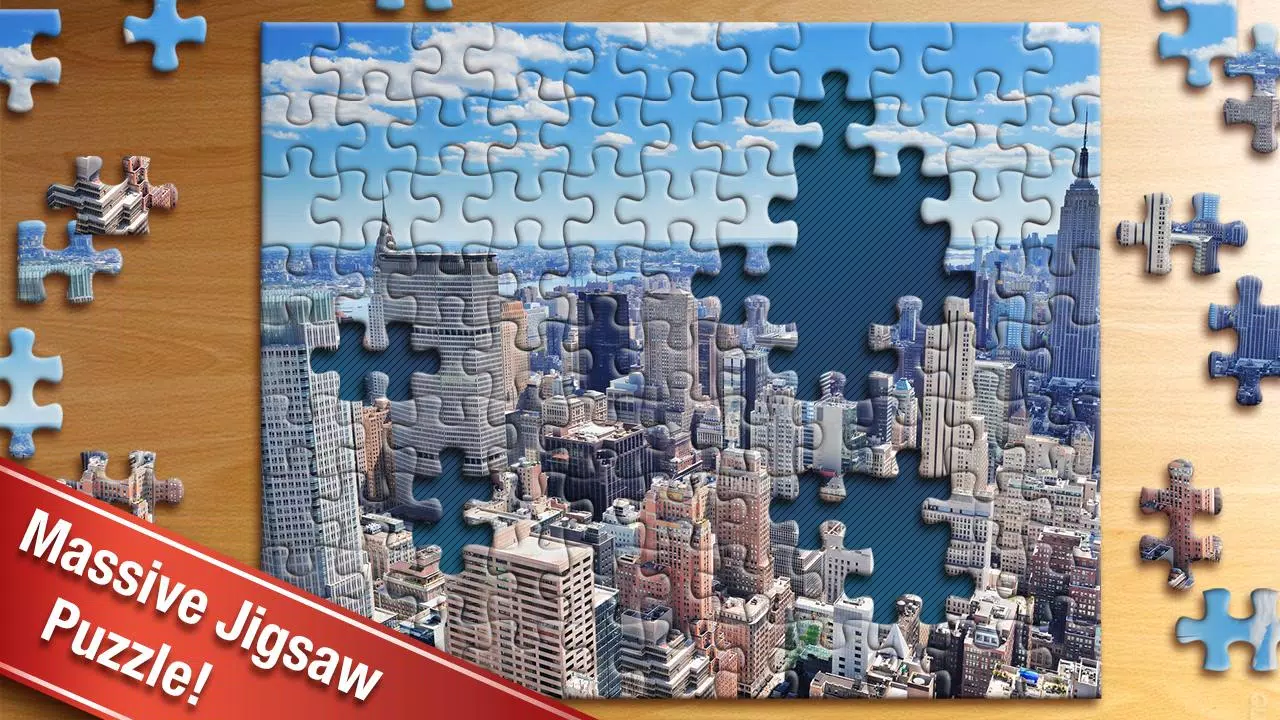 Jigsaw Puzzle Screenshots