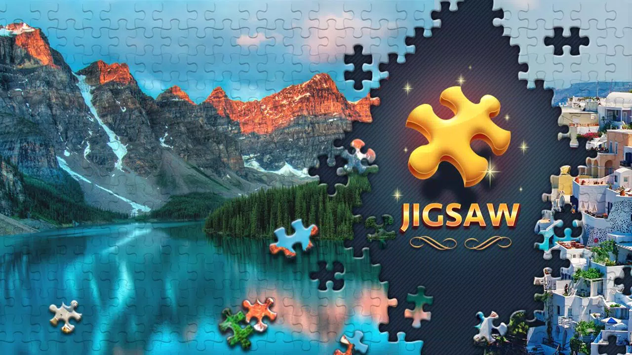 Jigsaw Puzzle Screenshots
