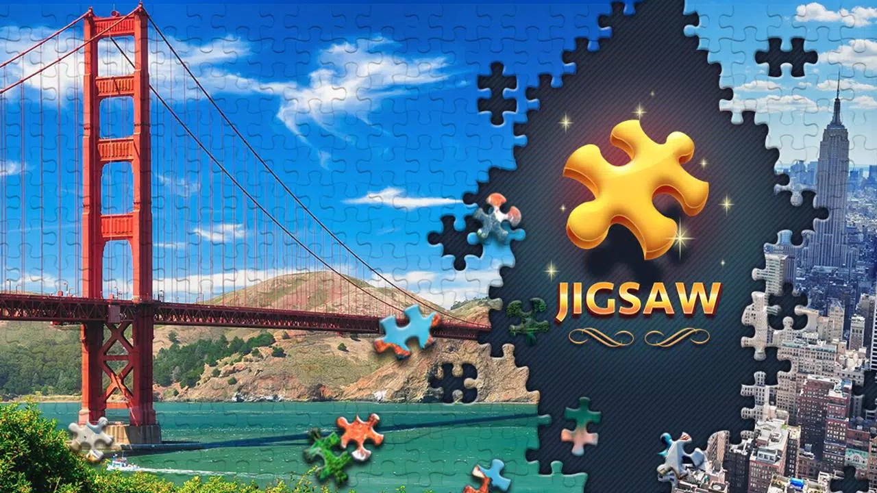 Jigsaw Puzzle Screenshots