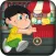 Candy Shop Mega Battle - Sweet Running Jumping & Slide Blast FREE FUN
