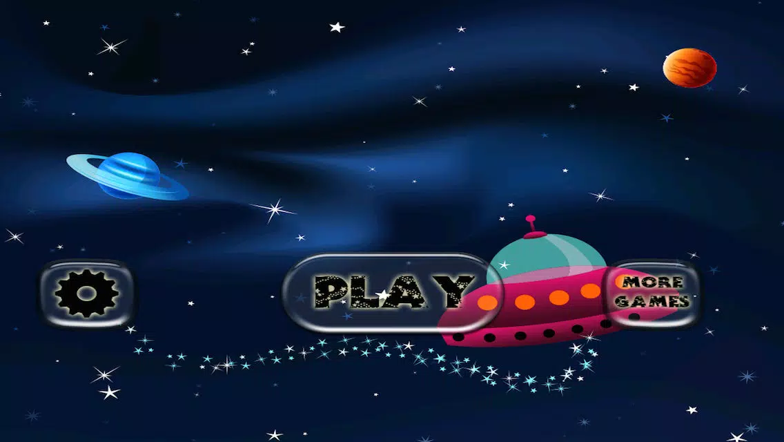 Space Ship Tap Shooting Battle Puzzle - Number Crush Attack Blast Free Screenshots