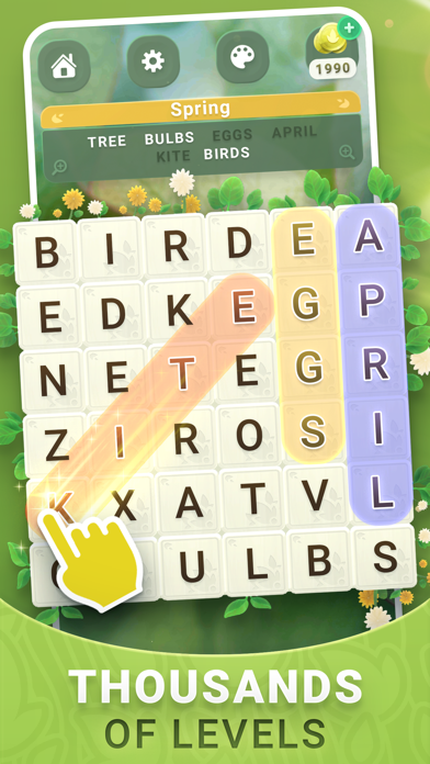 Word Search: Games Finder Screenshots