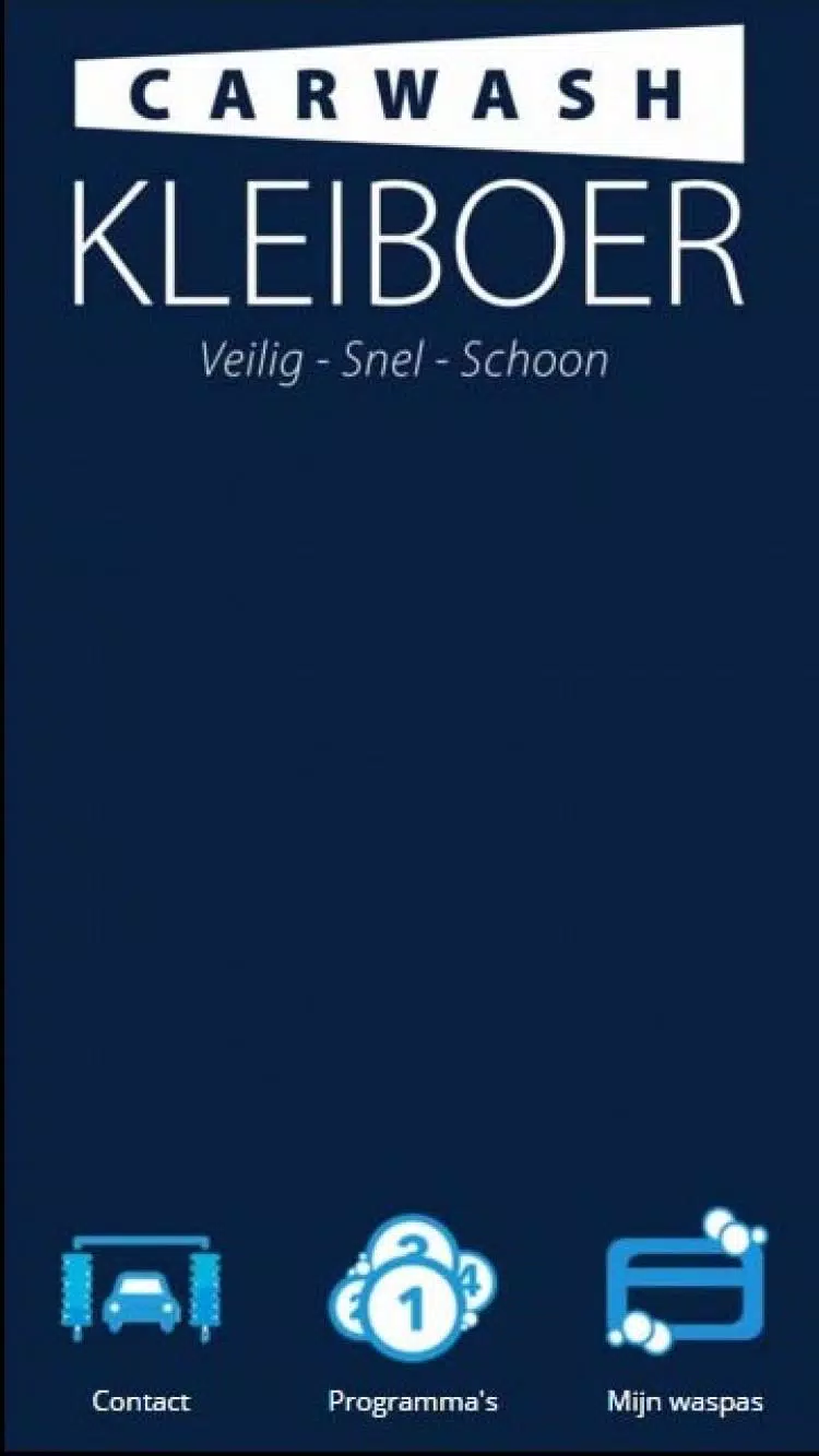 Carwash Kleiboer Screenshots