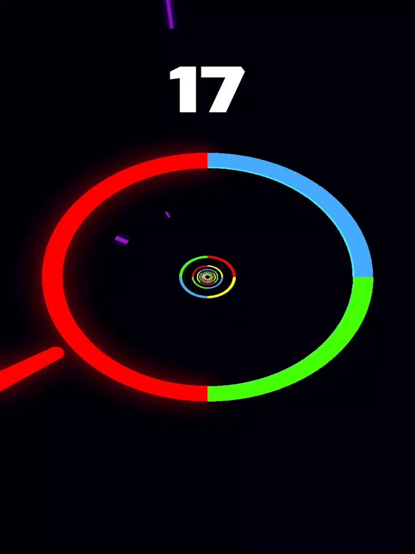 Rainbow Gates iPad Screenshots