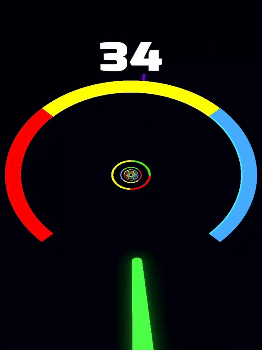 Rainbow Gates iPad Screenshots