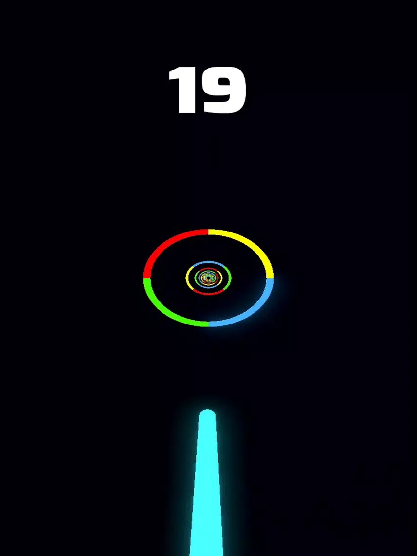 Rainbow Gates iPad Screenshots