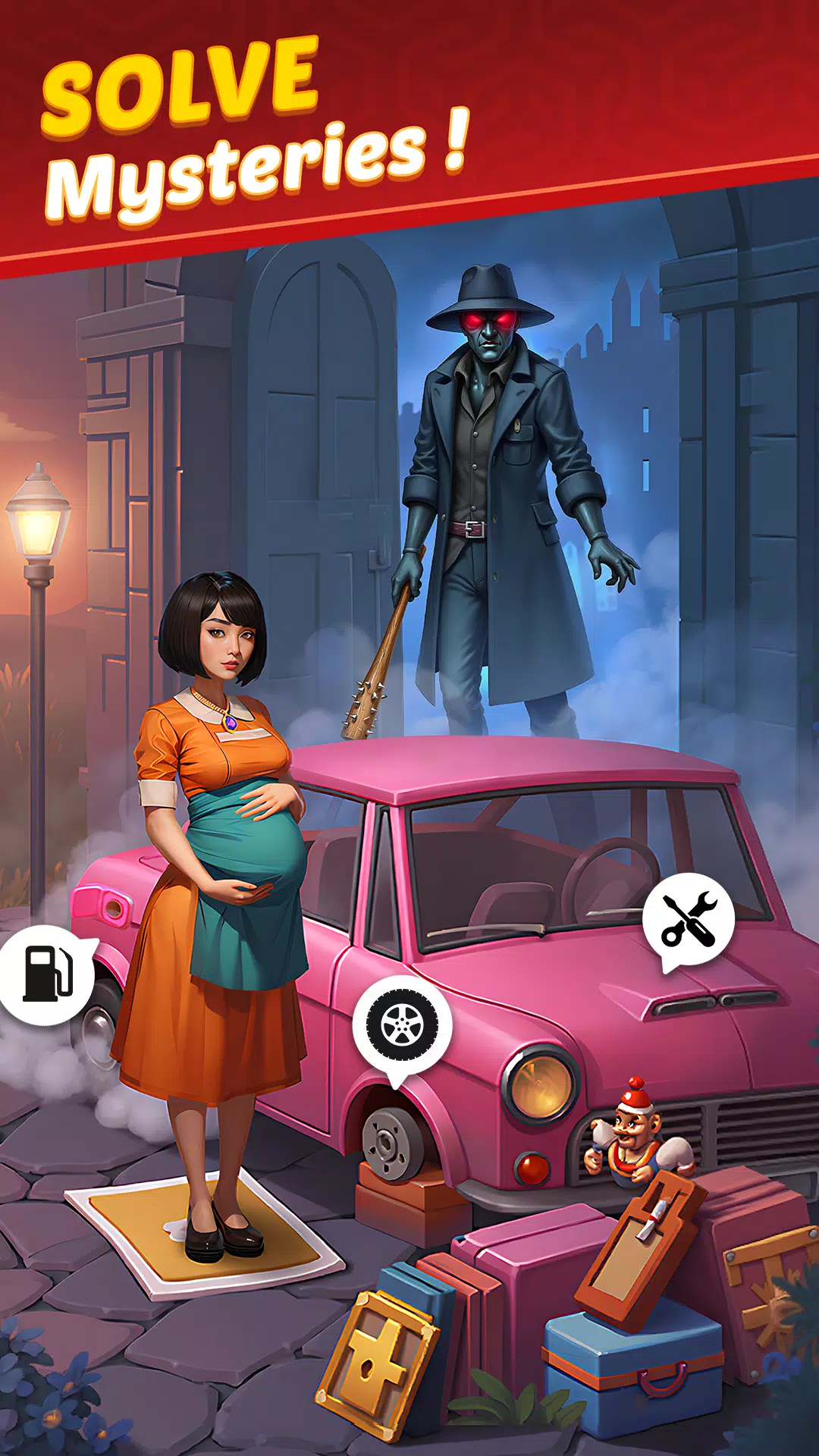 Sherlock Screenshots