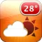 Weatherº