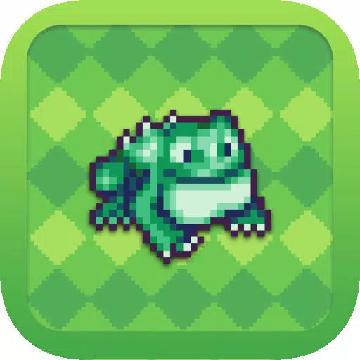 Tippy Tap Froggy - Don't step the Water Tippy Tap Froggy - Don't step the Water