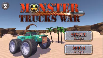 Monster Truck Wars سکرین شاٹس