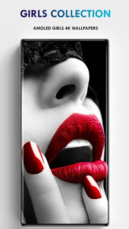 AMOLED Wallpapers Screenshots